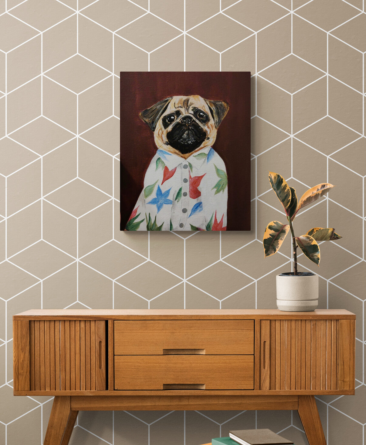 Hawaiian Pug